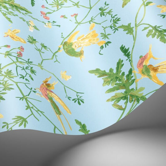 Cole &amp; Son Selection of Hummingbirds Hummingbirds behang 124/1004