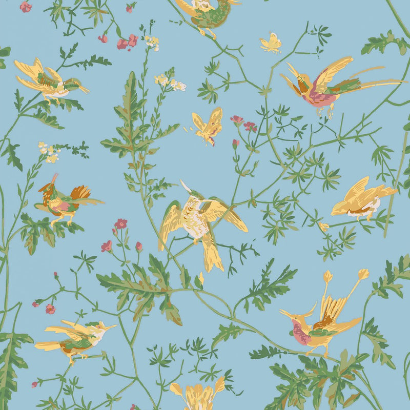 Cole & Son Selection of Hummingbirds Hummingbirds behang 124/1004