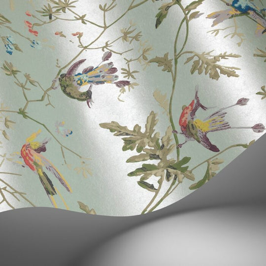 Cole &amp; Son Selection of Hummingbirds Hummingbirds behang 124/1007