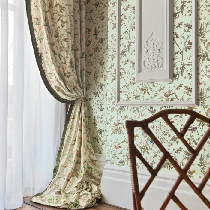 Cole &amp; Son Selection of Hummingbirds Hummingbirds behang 124/1007