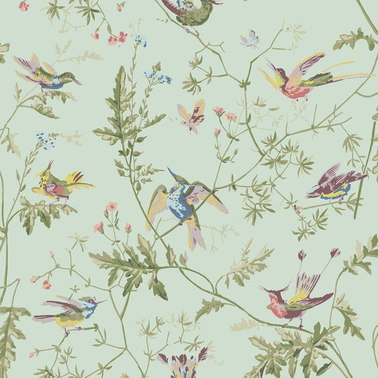 Cole &amp; Son Selection of Hummingbirds Hummingbirds behang 124/1007