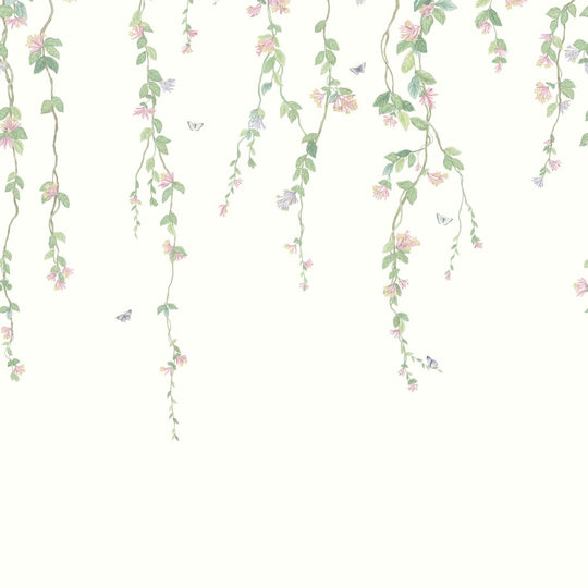 Cole &amp; Son Selection of Hummingbirds Hummingbirds Flora behang 124/2008