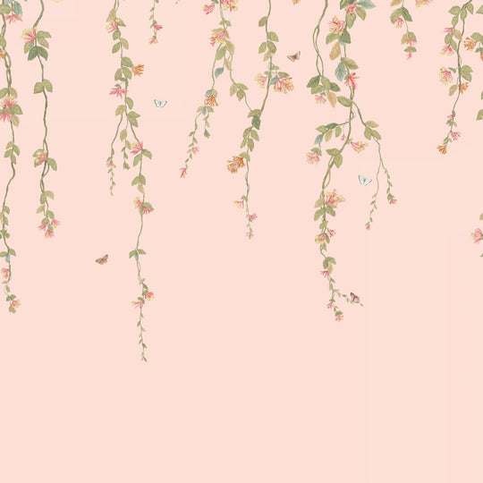 Cole &amp; Son Selection of Hummingbirds Hummingbirds Flora behang 124/2009