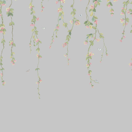 Cole &amp; Son Selection of Hummingbirds Hummingbirds Flora behang 124/2010
