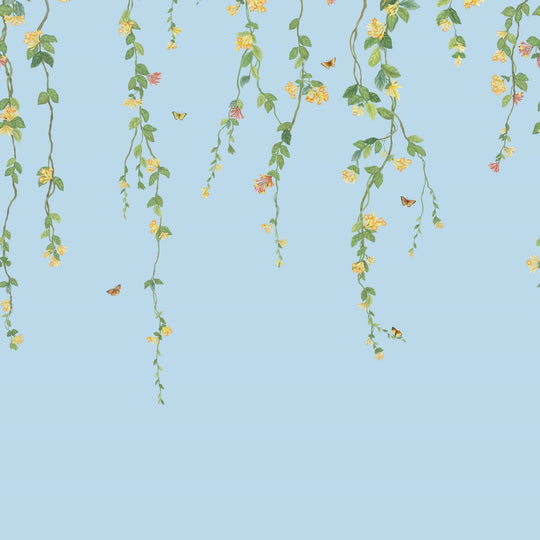 Cole &amp; Son Selection of Hummingbirds Hummingbirds Flora behang 124/2011