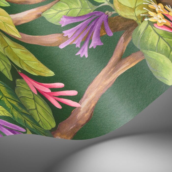 Cole & Son Selection of Hummingbirds Hummingbirds Flora behang 124/2012
