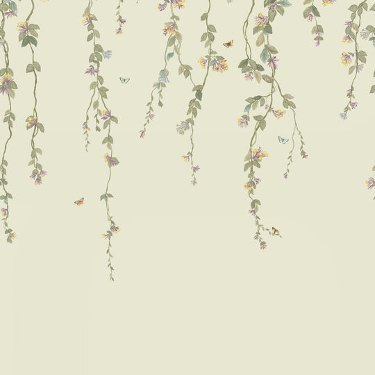 Cole &amp; Son Selection of Hummingbirds Hummingbirds Flora behang 124/2013