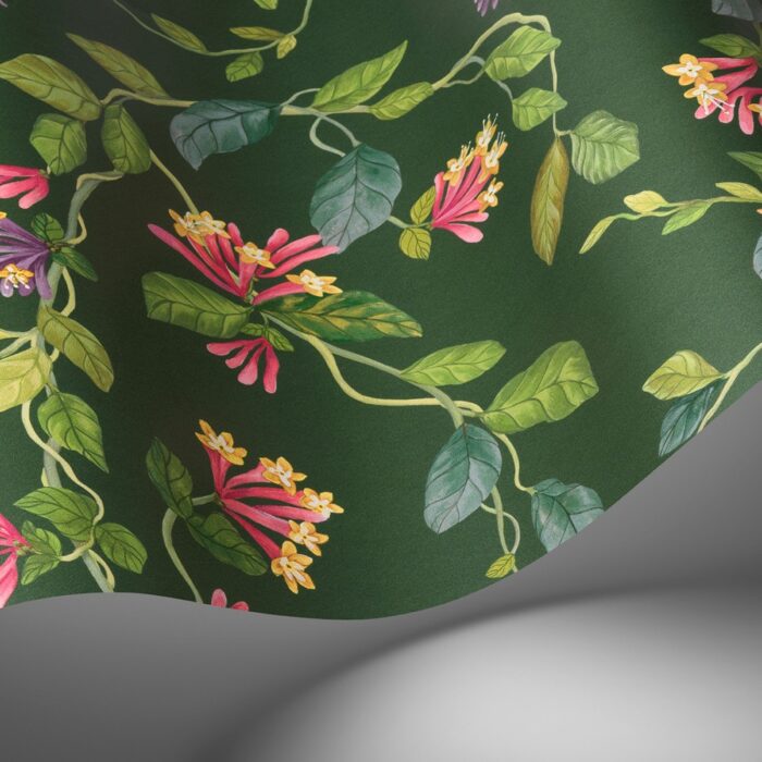 Cole & Son Selection of Hummingbirds Flora behang 124/3019