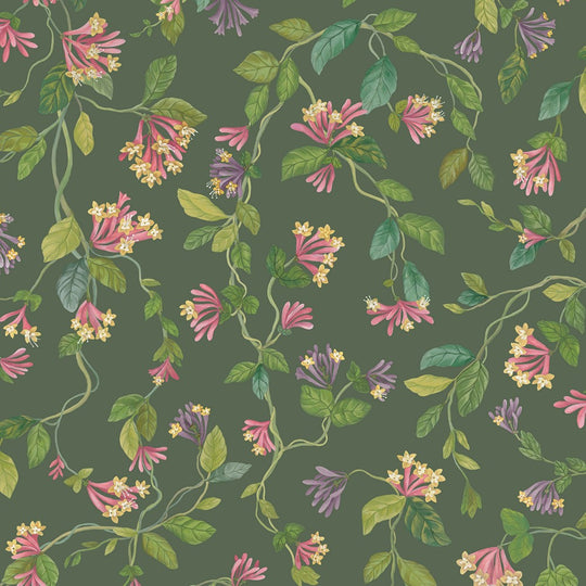 Cole &amp; Son Selection of Hummingbirds Flora behang 124/3019