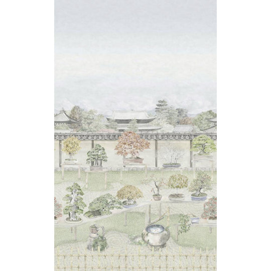 Cole &amp; Son  Bonsai Garden  behang 126/1001