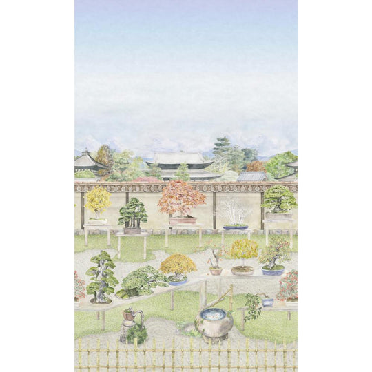 Cole &amp; Son  Bonsai Garden  behang 126/1002