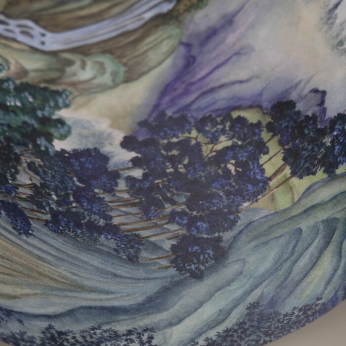 Cole &amp; Son Shinrin Yoku Mountainscape behang 126/11040