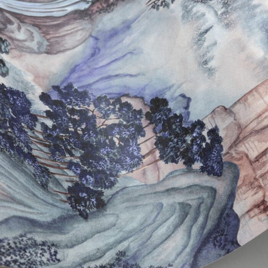 Cole &amp; Son Shinrin Yoku Mountainscape behang 126/11041
