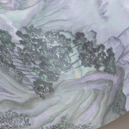 Cole &amp; Son Shinrin Yoku Mountainscape behang 126/11043