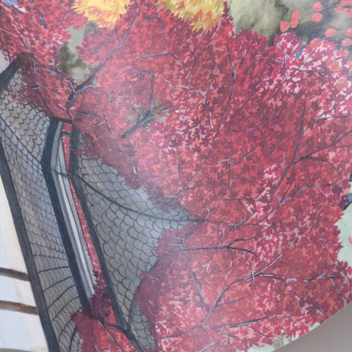 Cole &amp; Son Shinrin Yoku Pavilion behang 126/12044