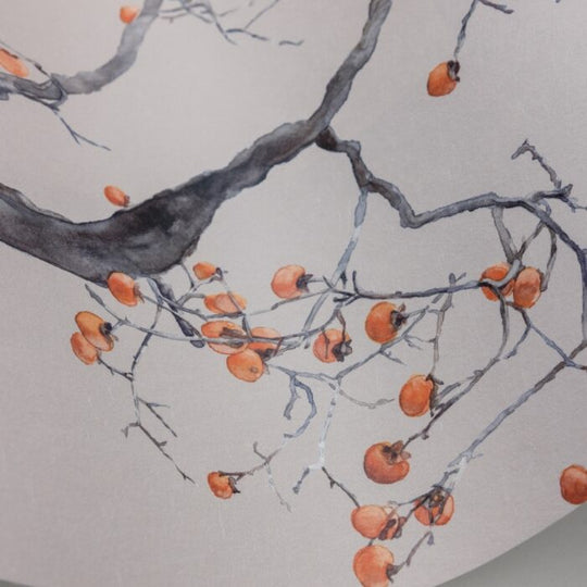 Cole &amp; Son Shinrin Yoku Kaki Persimmon behang 126/2005