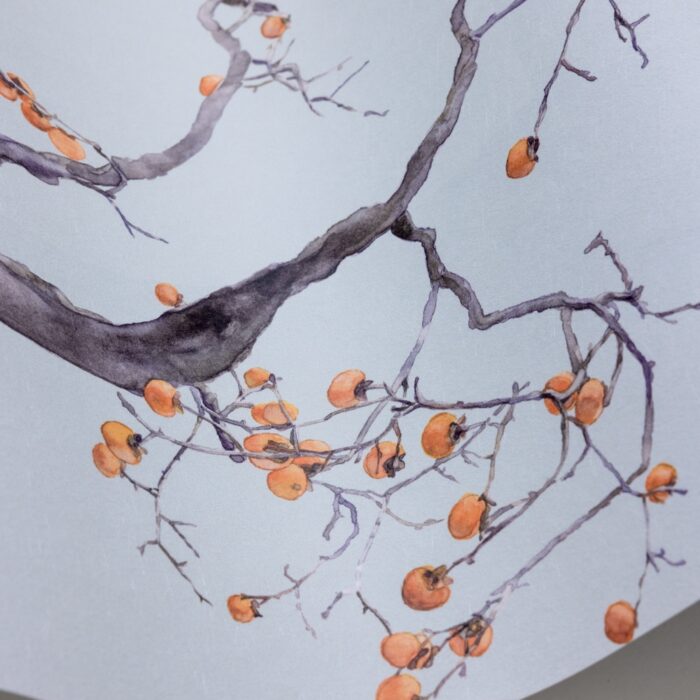 Cole & Son Shinrin Yoku Kaki Persimmon behang 126/2006