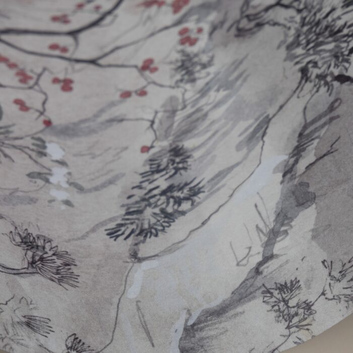 Cole &amp; Son Shinrin Yoku Japanese Chinoiserie behang 126/5012