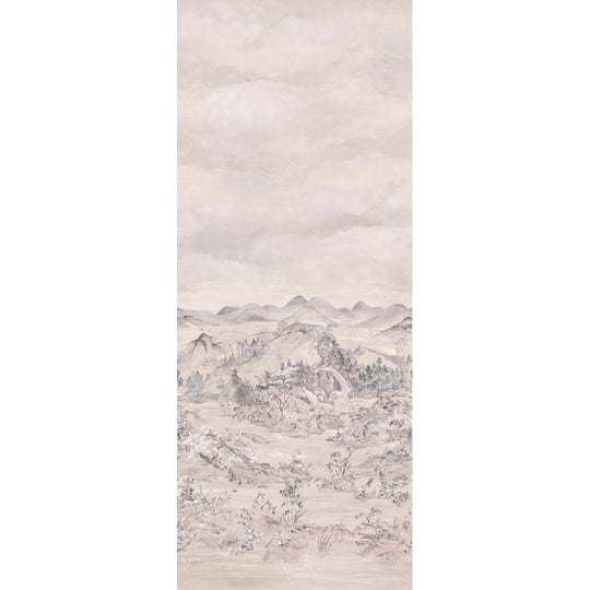 Cole &amp; Son Shinrin Yoku Japanese Chinoiserie behang 126/5012