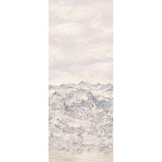 Cole &amp; Son Shinrin Yoku Japanese Chinoiserie behang 126/5013