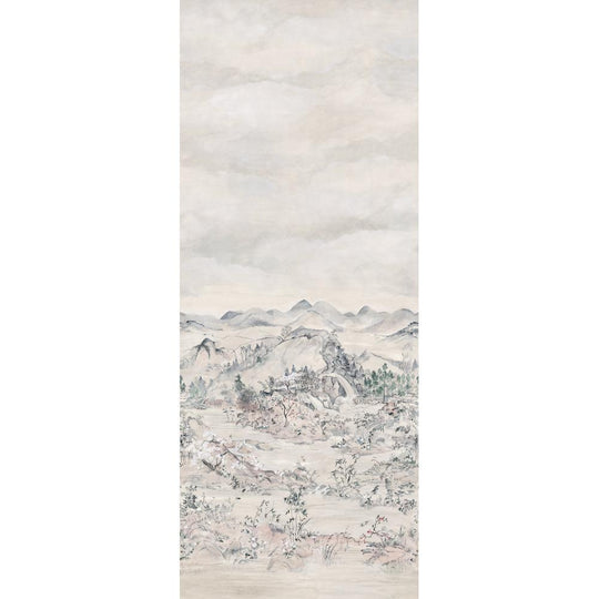 Cole &amp; Son Shinrin Yoku Japanese Chinoiserie behang 126/5014