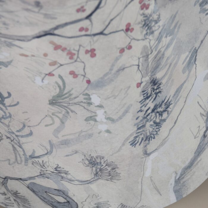 Cole & Son Shinrin Yoku Japanese Chinoiserie behang 126/5015