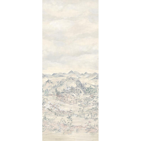 Cole &amp; Son Shinrin Yoku Japanese Chinoiserie behang 126/5015