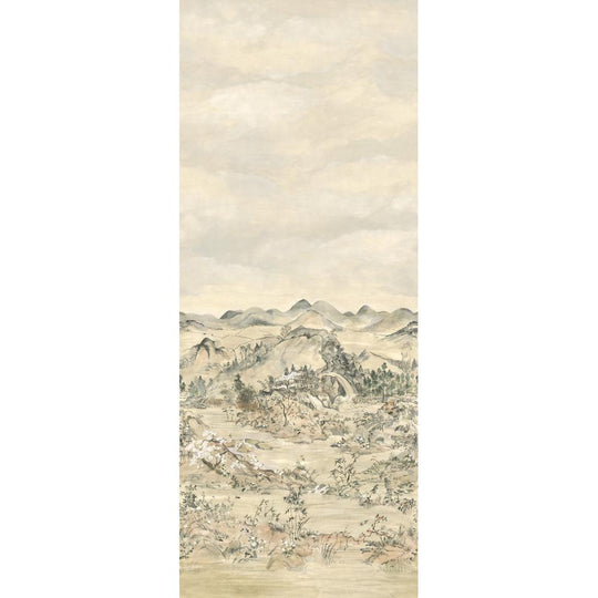 Cole &amp; Son Shinrin Yoku Japanese Chinoiserie behang 126/5016