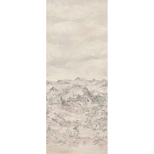 Cole &amp; Son Shinrin Yoku Japanese Chinoiserie behang 126/5017