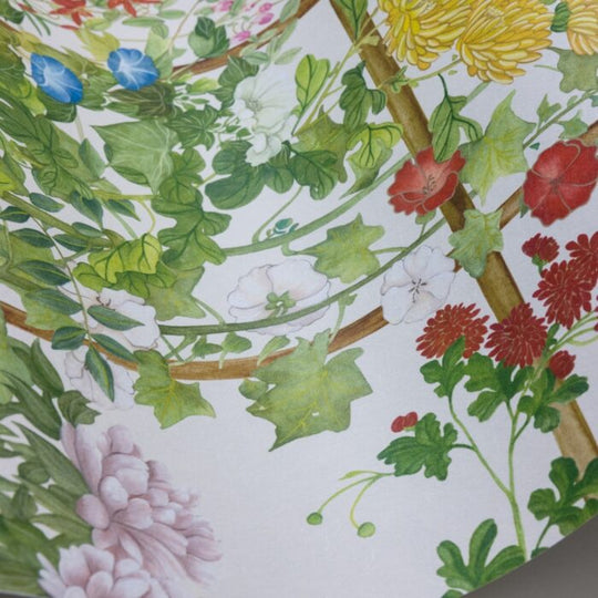 Cole &amp; Son Shinrin Yoku Scenic Flora behang 126/7026