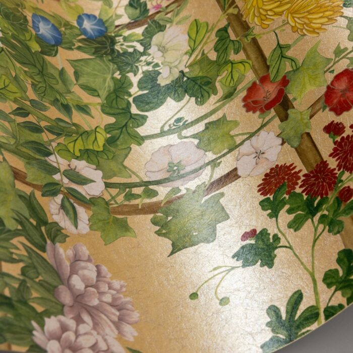 Cole & Son Shinrin Yoku Scenic Flora behang 126/7027