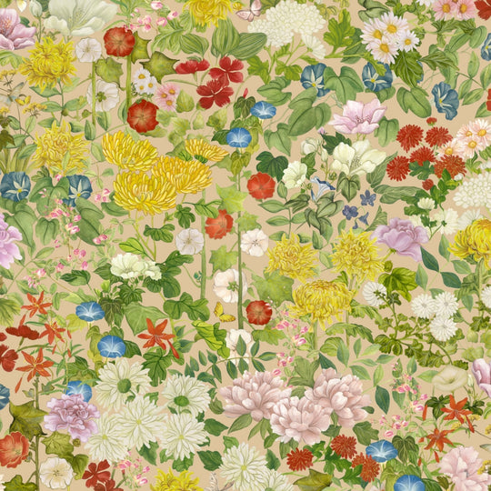 Cole &amp; Son Shinrin Yoku Flora Province behang 126/8029