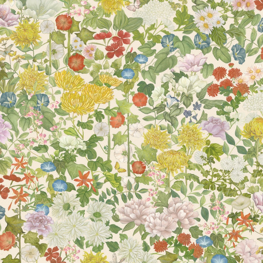 Cole &amp; Son Shinrin Yoku Flora Province behang 126/8030