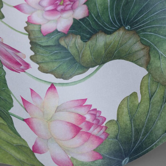 Cole &amp; Son Shinrin Yoku Lily Lotus behang 126/9031