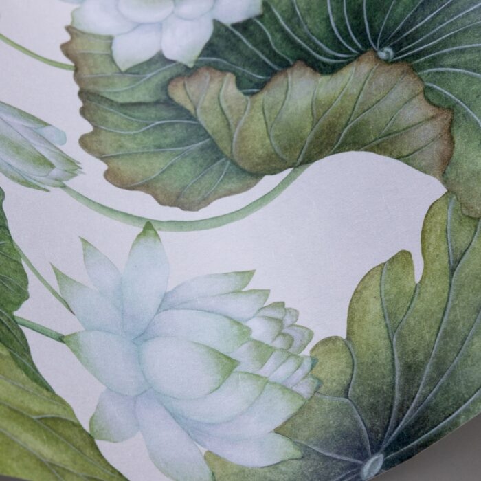 Cole & Son Shinrin Yoku Lily Lotus behang 126/9034
