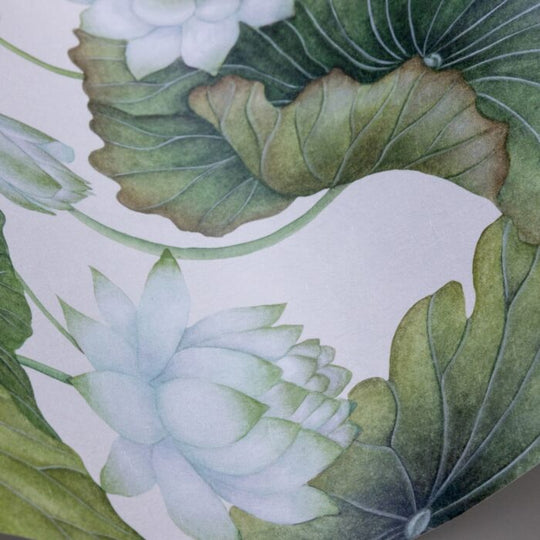 Cole &amp; Son Shinrin Yoku Lily Lotus behang 126/9034