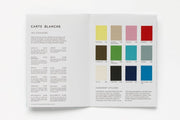 NEW: Farrow & Ball | Kleurenkaart (GRATIS) | Carte Blanche