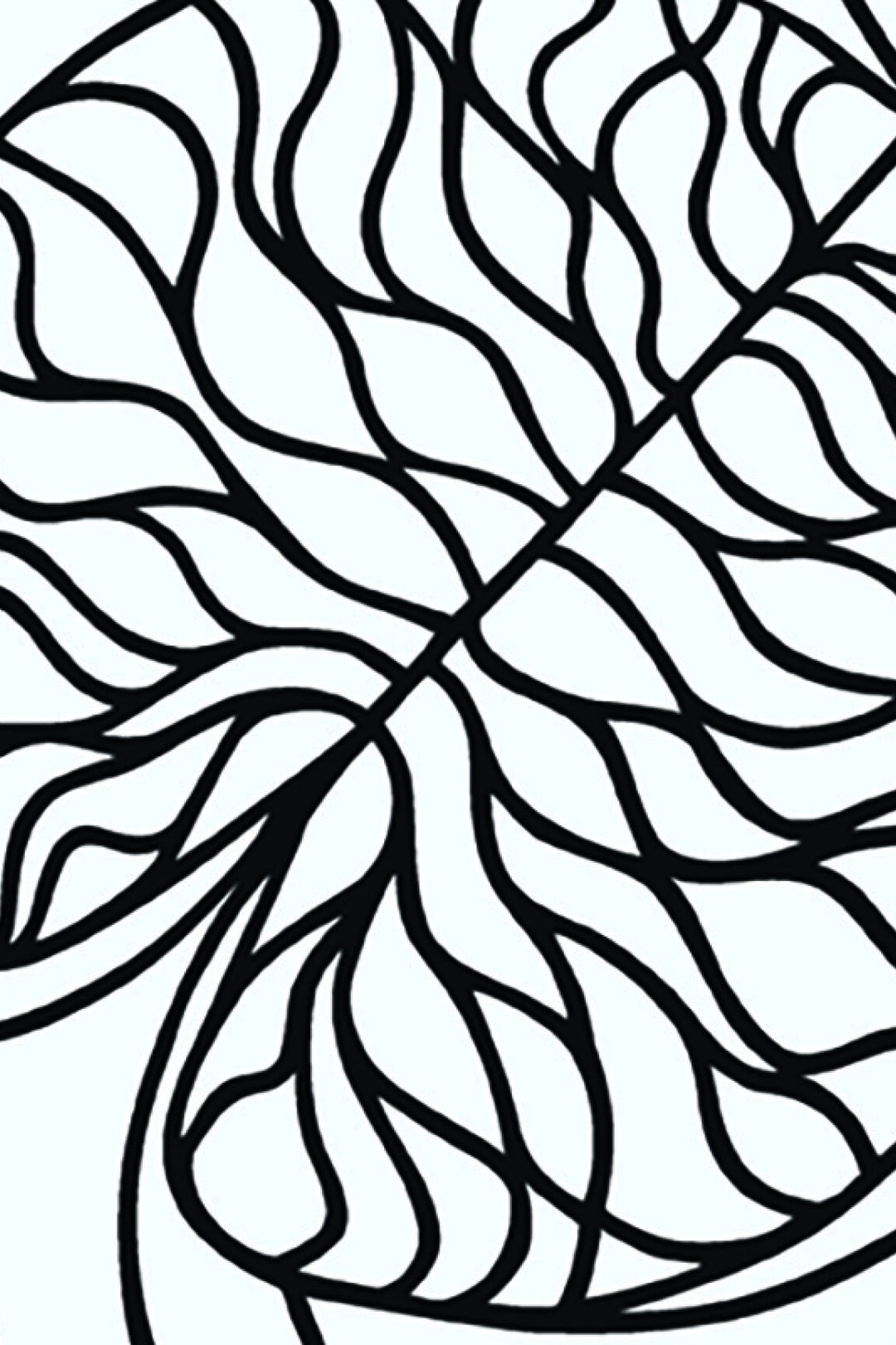 HookedOnWalls Marimekko Volume 05 Bottna behang 14131Afbeelding 3