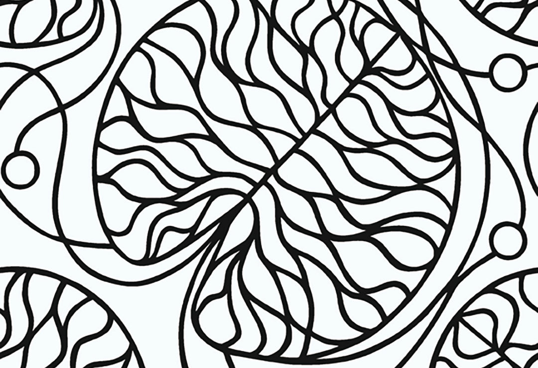 HookedOnWalls Marimekko Volume 05 Bottna behang 14131Afbeelding 1