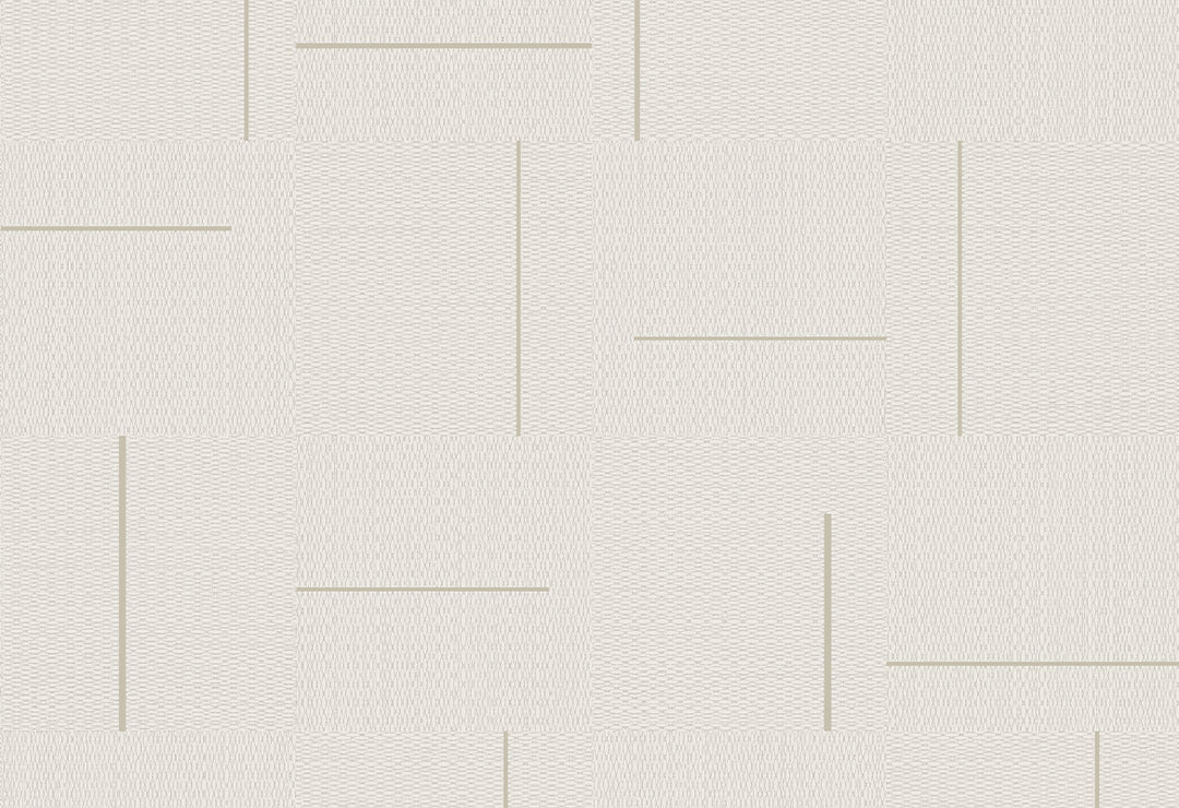 HookedOnWalls Culture Club Geometrico Nikko behang 14600Afbeelding 1