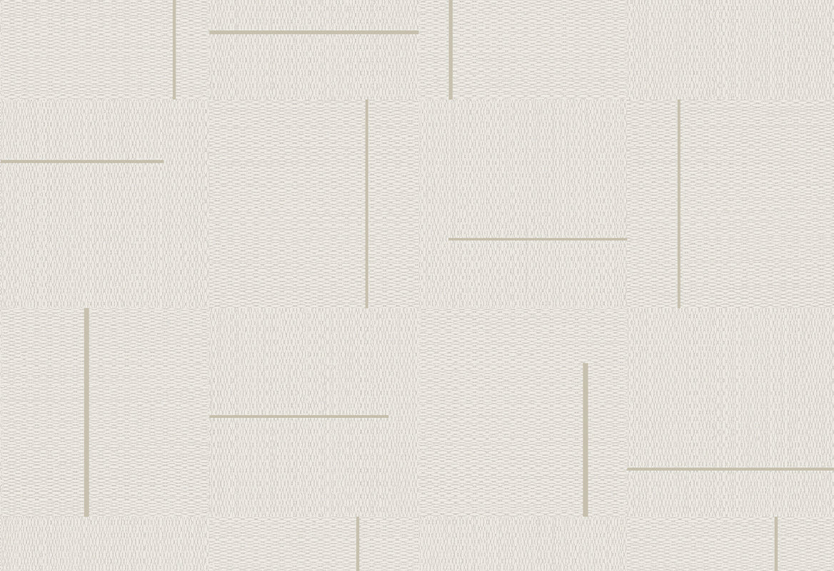 HookedOnWalls Culture Club Geometrico Nikko behang 14600Afbeelding 1