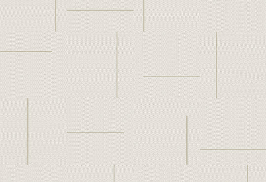 HookedOnWalls Culture Club Geometrico Nikko behang 14600Afbeelding 1