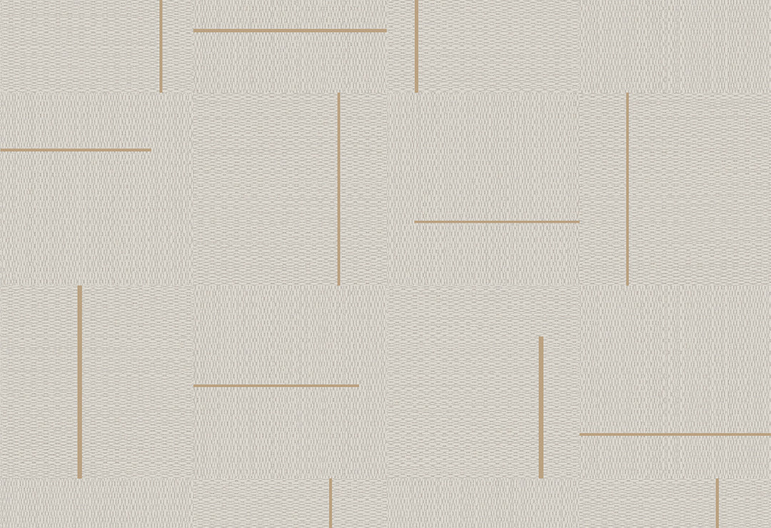 HookedOnWalls Culture Club Geometrico Nikko behang 14601Afbeelding 1