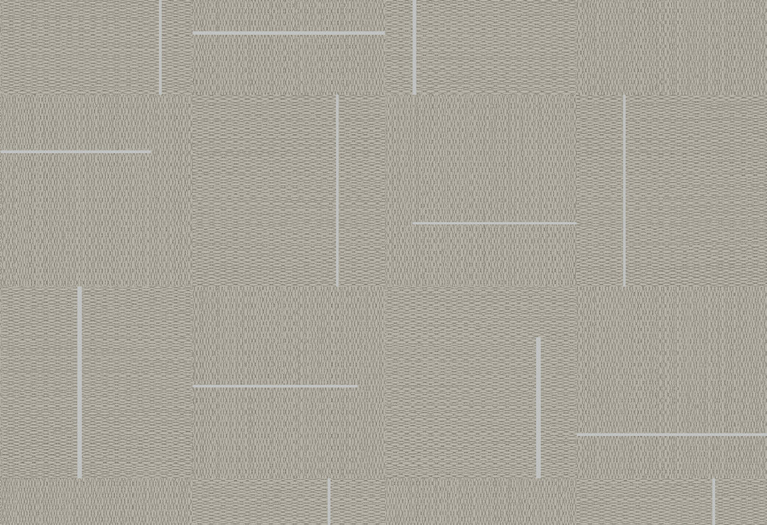 HookedOnWalls Culture Club Geometrico Nikko behang 14603Afbeelding 1