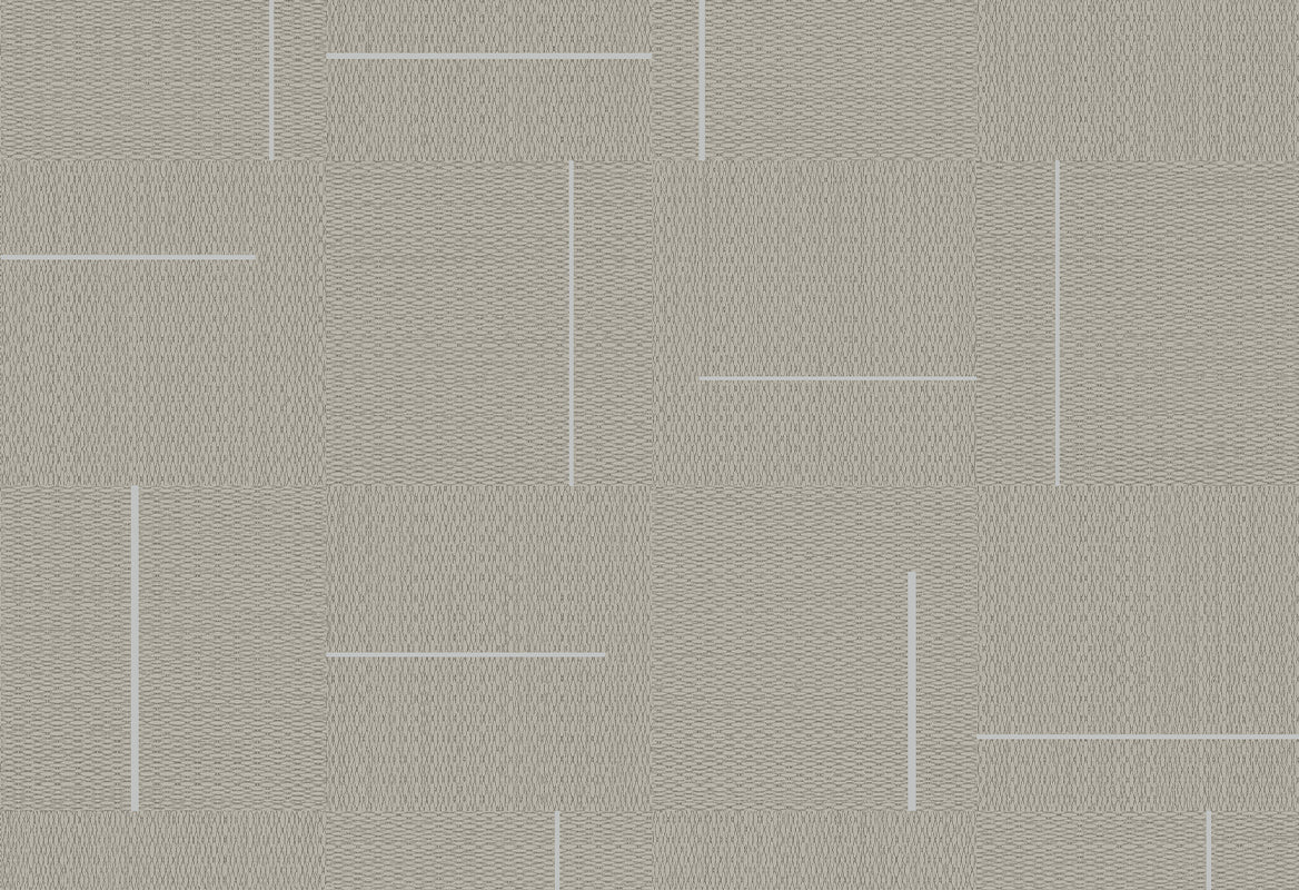 HookedOnWalls Culture Club Geometrico Nikko behang 14603Afbeelding 1