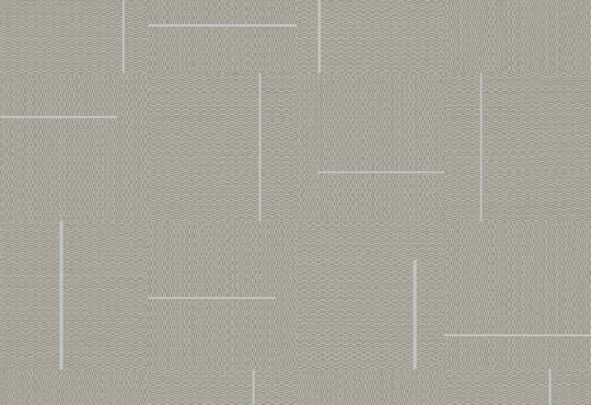 HookedOnWalls Culture Club Geometrico Nikko behang 14603Afbeelding 1