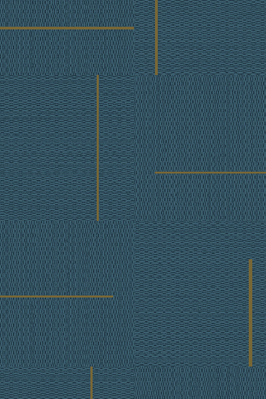 HookedOnWalls Culture Club Geometrico Nikko behang 14604Afbeelding 4