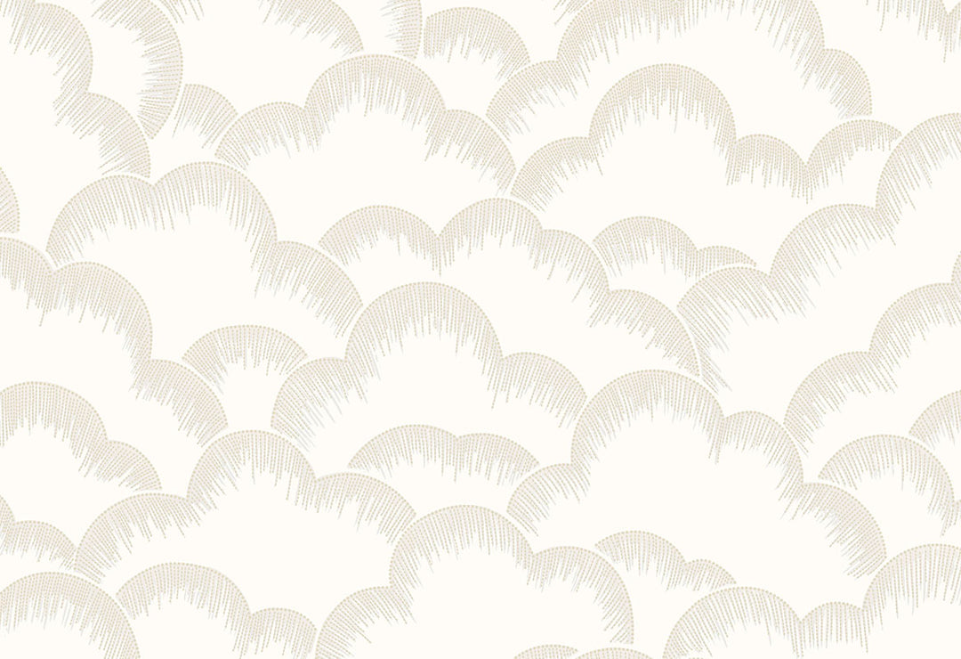 HookedOnWalls Exotique Cumulus behang 17260Afbeelding 1