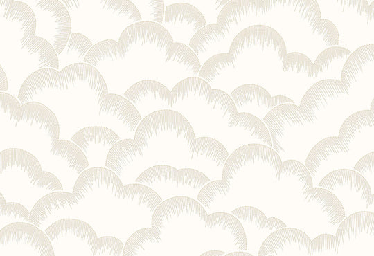 HookedOnWalls Exotique Cumulus behang 17260Afbeelding 1