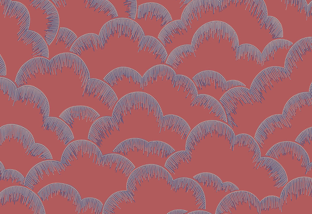 HookedOnWalls Exotique Cumulus behang 17261Afbeelding 1